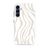 MIO Samsung Galaxy A16 MagSafe Hülle Hardcase Backcover - Sandy Zebra