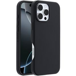 Otterbox Symmetry iPhone 16 Pro Max MagSafe Hülle Hardcase Backcover Stoßfest - Noir Ash