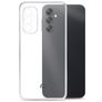 Mobilize Gelly Durchsichtig Samsung Galaxy A14 Hülle Flexibles TPU Backcover - Transparent