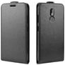 Mobigear Nokia 3.2 Hülle Flipcase - Schwarz