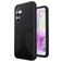 Speck Impact Hero Grip Samsung Galaxy A35 Hülle Hardcase Backcover Stoßfest - Schwarz