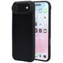 Mobiparts Classic iPhone Air Hülle Flexibles TPU Backcover - Schwarz