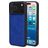 Mobiparts Classic iPhone 17 Pro Max MagSafe Hülle Hardcase Backcover - Sapphire Blue