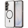 Mobigear Shockproof Samsung Galaxy S26 FE MagSafe Hardcase Backcover - Schwarz