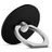 Mobigear Round Handy-Ring OnePlus Nord CE5 - Schwarz Universal