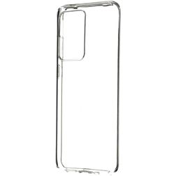 Mobiparts Classic Durchsichtig Samsung Galaxy S20 Ultra Hülle Flexibles TPU Backcover - Transparent