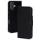 Mobiparts Classic Wallet iPhone 17 MagSafe Hülle Klapphülle - Schwarz