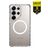 ITSKINS Level 2 HybridMagClear R Durchsichtig Samsung Galaxy S26 Ultra MagSafe Hülle Hardcase Backcover Stoßfest - Transparent