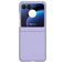 Mobigear Colors Motorola Razr 40 Ultra Hardcase Backcover - Lila