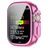 Mobigear Royal Apple Watch Ultra - 49 mm Hardcase Hülle - Pink