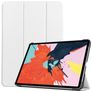 Mobigear Tri-Fold iPad Air 4 (2020) Hülle Klapphülle - Weiß