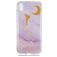 Mobigear Marble Huawei Y5 (2019) Hülle Flexibles TPU Backcover - Elf