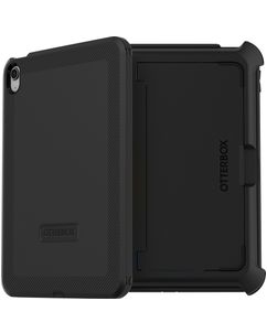OtterBox Defender iPad Pro 11 Zoll (2022) Stoßfeste Hardcase Hülle + Ständer - Schwarz