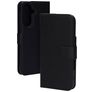 Mobiparts Classic Wallet Samsung Galaxy A57 MagSafe Hülle Klapphülle - Schwarz