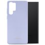 Mobilize Rubber Gelly Samsung Galaxy S23 Ultra Hülle Flexibles TPU Backcover - Pastel Purple
