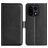 Mobigear Slim Magnet OnePlus 15 Hülle Klapphülle Geldbörse - Schwarz