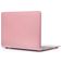 Mobigear Metallic MacBook Pro 13 Zoll (2008-2012) Hardcase Hülle MacBook Case - Roségold - Model A1278