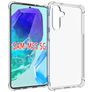 Mobigear Cushion Transparent Samsung Galaxy M55 TPU (flexibel) Backcover - Transparent