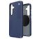 Speck Presidio2 Grip Magnet Samsung Galaxy S25 MagSafe Hardcase Backcover Shockproof - Coastal Blue