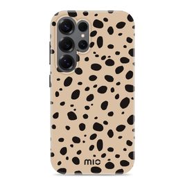 MIO Samsung Galaxy S25 Ultra MagSafe Hülle Hardcase Backcover - Spots