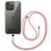Mobigear Lanyard Universal-Handykette einstellbar - Roségold