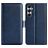 Mobigear Slim Magnet Samsung Galaxy A05 Hülle Klapphülle Geldbörse - Dunkelblau