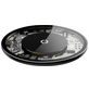Baseus Glass es Ladegerät Qi Wireless 10W 2A - Schwarz