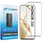 Mobigear Premium HONOR 200 Panzerglas Gehärtetes Glas Displayschutz - Hüllenfreundlich - Schwarz Mobigear Premium HONOR 200 Panzerglas Gehärtetes Glas Displayschutz - Hüllenfreundlich - Schwarz