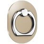Mobigear Oval Handy-Ring - Gold Universal