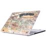 Mobigear Marble MacBook Pro 15 Zoll (2016-2019) Hardcase Hülle MacBook Case - Model 36 - Model A1707 / A1990