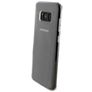 Mobiparts Classic Durchsichtig Samsung Galaxy S8 Plus Hülle Flexibles TPU Backcover - Transparent