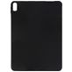 Mobigear Basics Dünne iPad Pro 10.5 Zoll (2017) Hülle Flexibles TPU Backcover - Schwarz