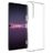 Mobigear Basics Transparent Sony Xperia 1 V TPU (flexibel) Backcover - Transparent