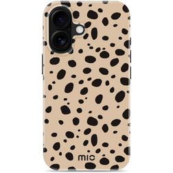 MIO iPhone 16 MagSafe Hülle Hardcase Backcover - Spots