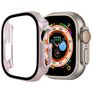 Mobigear Colors Apple Watch Ultra - 49 mm Hardcase Hülle - Roségold