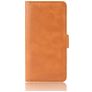 Mobigear Slim Magnet Huawei Mate 30 Pro Hülle Klapphülle Geldbörse - Cognac