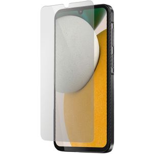 Mobiparts Regular Samsung Galaxy A15 Panzerglas Gehärtetes Glas Displayschutz - Hüllenfreundlich