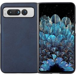 Mobigear Excellent Google Pixel Fold Hülle Hardcase Backcover - Blau