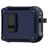 Mobigear Racing Clip Apple AirPods Pro 1 Hardcase Hülle - Blau