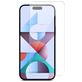 Mobigear iPhone 15 Panzerglas Gehärtetes Glas Displayschutz - Hüllenfreundlich (2er Pack)