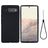 Mobigear Rubber Touch Google Pixel 6 Silikon Hülle Backcover - Schwarz
