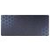 Mobigear Anti-Slip Honeycomb Mauspad - 80 x 30 CM - Schwarz