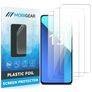 Mobigear Xiaomi Redmi 13 4G Displayschutz Schutzfolie - Hüllenfreundlich (3er Pack)
