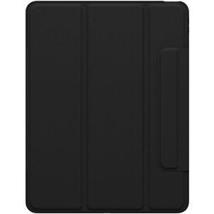 Otterbox Symmetry Folio iPad Air 13 Zoll (2025) Hülle Klapphülle - Schwarz