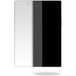 Mobilize Samsung Galaxy Z Fold 6 Panzerglas Gehärtetes Glas Displayschutz - Hüllenfreundlich
