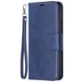 Mobigear Excellent Huawei P Smart Z Hülle Klapphülle Geldbörse - Blau