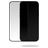 Mobilize Premium iPhone 16 Pro Max Panzerglas Displayschutz - Hüllenfreundlich