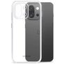 Mobilize Gelly Transparent OnePlus 15 TPU (flexibel) Backcover - Transparent