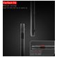 Mobigear Rugged Shield Nokia 8.1 Hülle Flexibles TPU Backcover Stoßfest - Grau