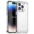 Mobigear Crystal Transparent iPhone 15 Pro TPU (flexibel) Backcover - Transparent